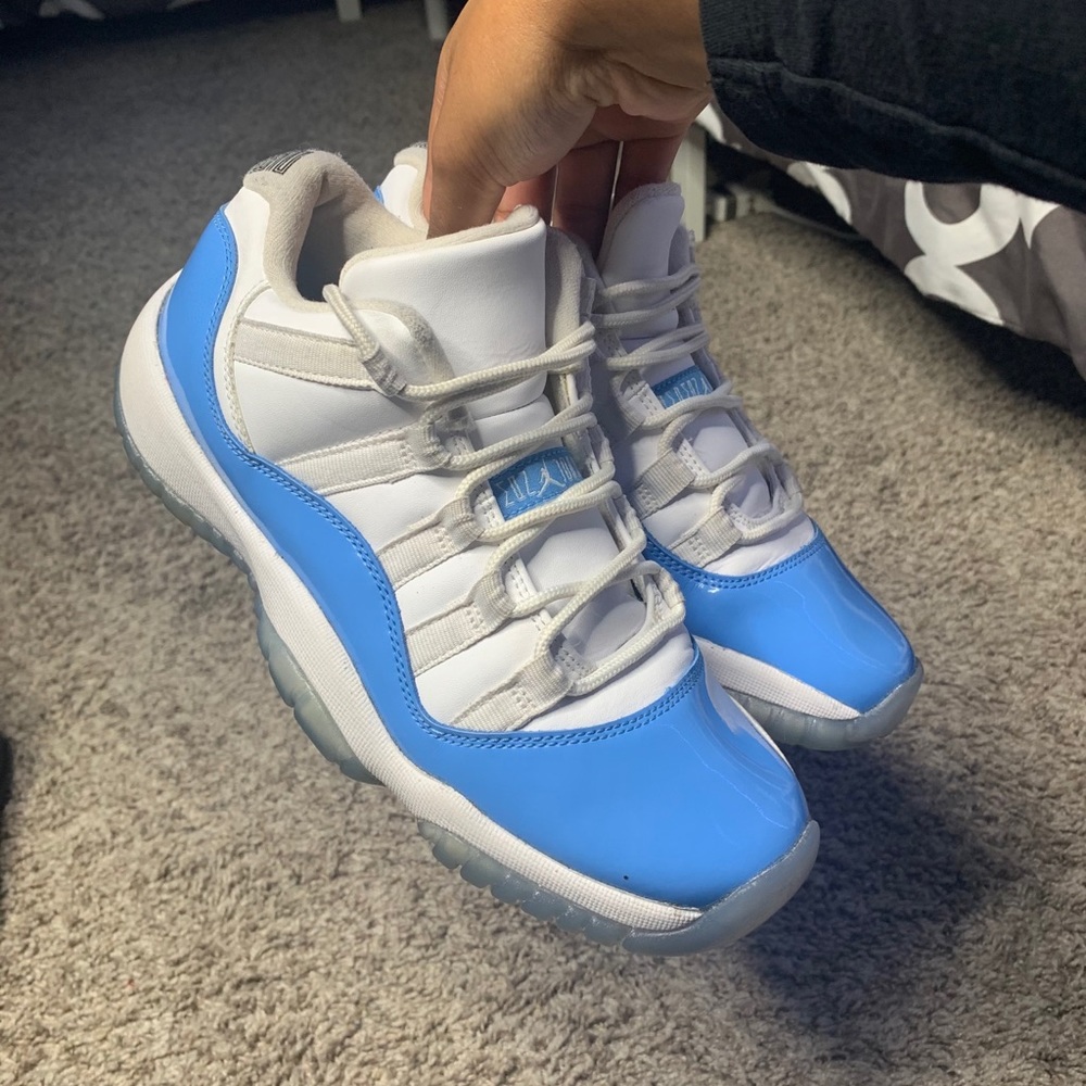 Unc Jordan 11